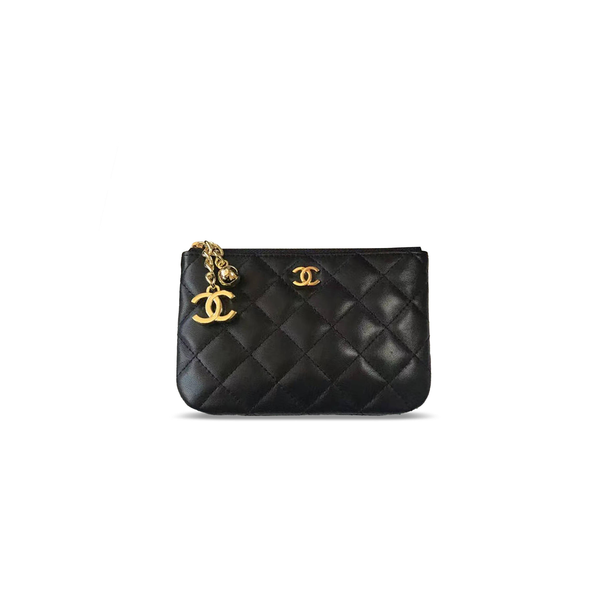 Ch**el classic zipped coin purse a50168 (14*10*1cm)